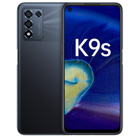 Oryginalny telefon komórkowy Oppo K9s 5G 6.59 cala 6GB + 128GB Snapdragon 778G octa-core Android 11 kamera 64.0MP 5000mAh Smartphone 5